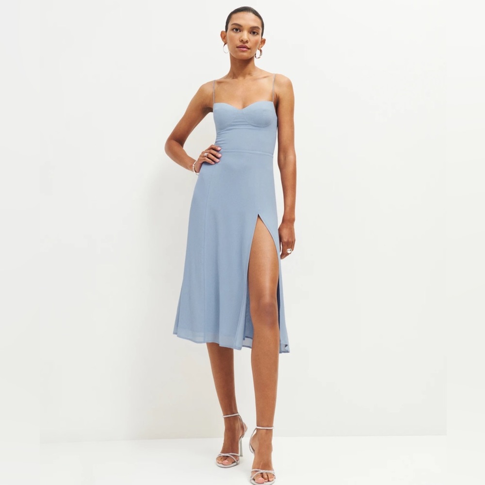 Reformation Juliette Dress
